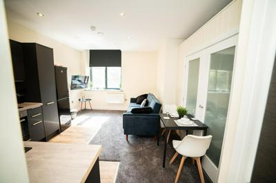 Hayy ApartHotels Business and Leisure Stays at Stanley Mill