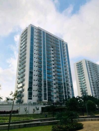 Apartamento um quarto Ilha Pura, Rio Centro, próx Parque Olímpico