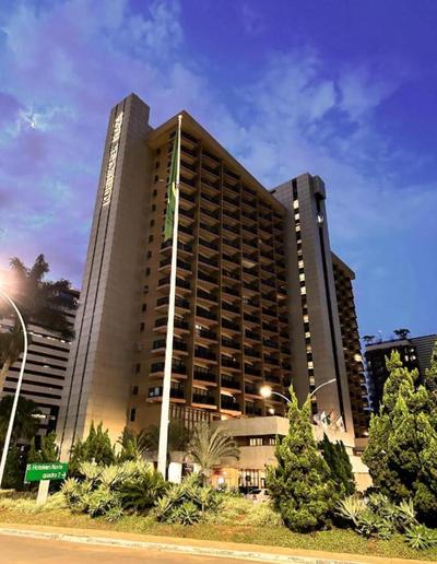 Kubitschek Plaza - Suíte 507 - LOYOLA