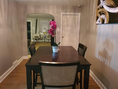 Tranquility Room by the Airport -Shared space