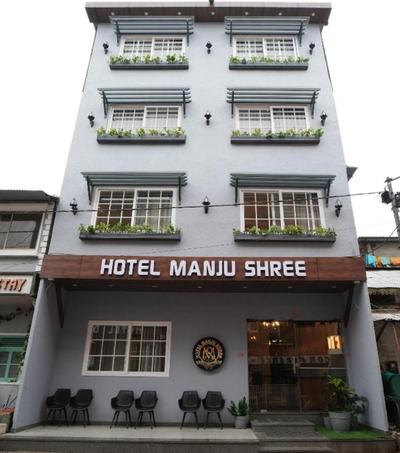 Hotel Manju shree