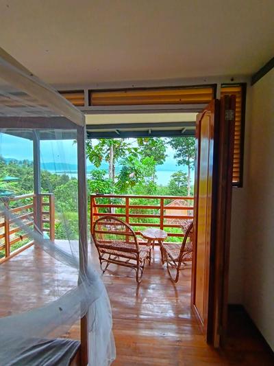 The View - Jungle Lodges - Port Barton