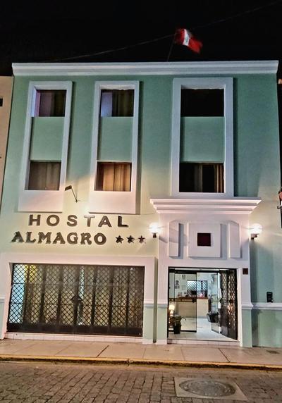 Hostal Almagro