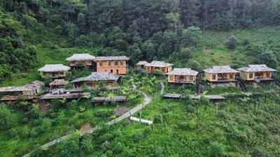 Chiba Ecolodge Mù Cang Chải