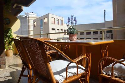 Apartamento a 2 minutos de la playa