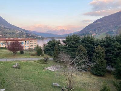 Stupendo appartamento vista lago