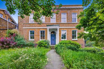 Charming London Greenwich Flat