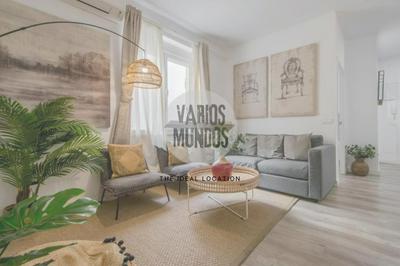 Magnifico piso en La Latina con vistas a Madrid Centro