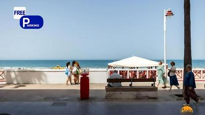 Delfin Azul 2 FREE PARKING by Cadiz Time