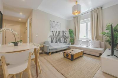 Agradable piso de 3hab en El Rastro-Centro de Madrid