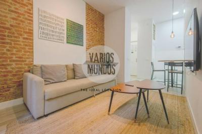 C-Almendro, Nuevo piso en el corazon de Madrid