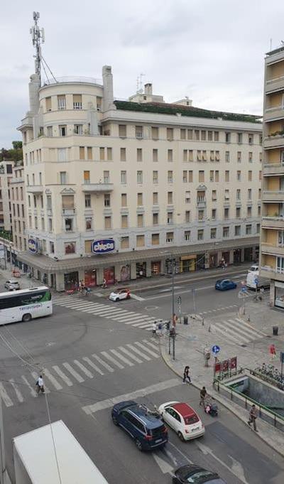 Appartamento moderno centro Milano, metro Loreto