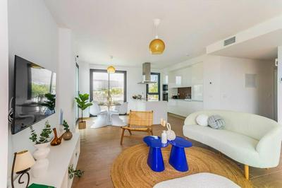 Stylish Spa & Luxury Beach House Alicante, Seaview