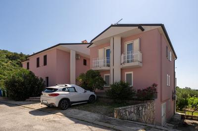Apartment Dora Mar with spectacular sea view