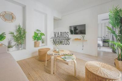 Nuevo Apt de 9pax en La Cava Alta Centro de Madrid