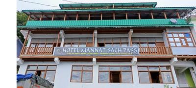 Hotel Mannat Sach Pass