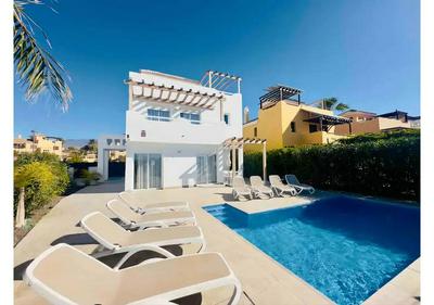 Villa 4 Red Princess - Private Heated Pool