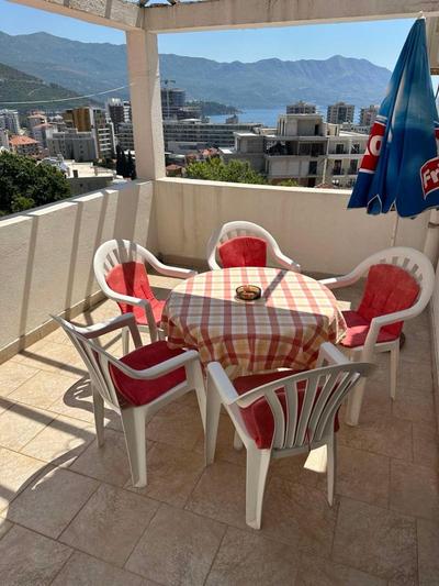 Sea View Budva