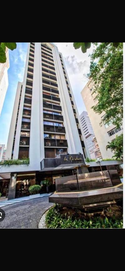 Hotel paulista próximo a estação Consolação