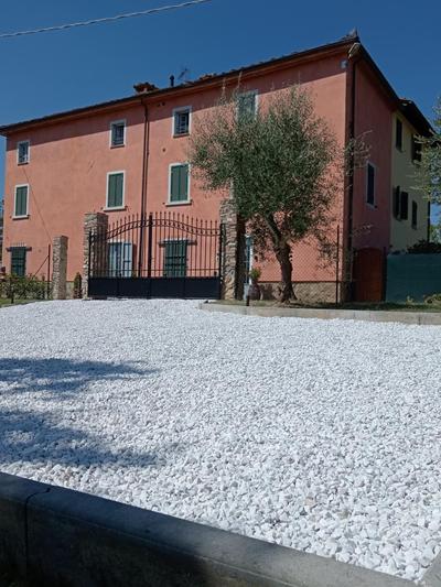 Casale - La Camera di Leda
