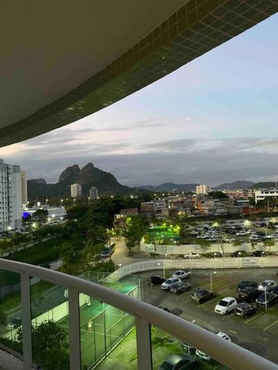 Apartamento moderno lindo para curtir rock in rio!