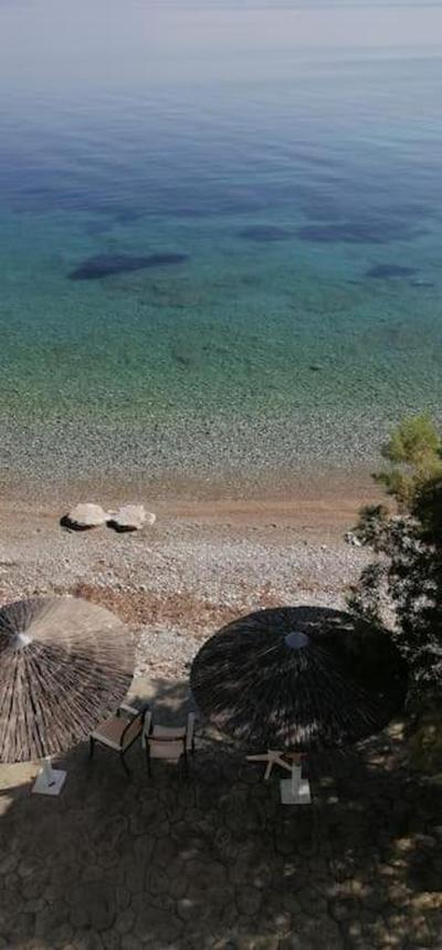 Mariannas tiny paradise