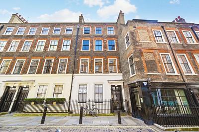 Stylish Central London Duplex with Private Patio
