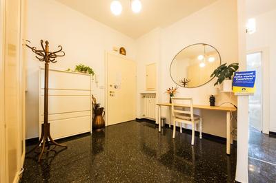 CasaViva - Cozy Family Trilo in Genova Nervi