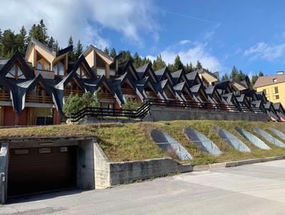Quadrilocale Ville Golf 31