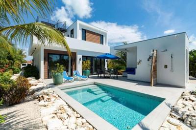 Grace Bay Vacation Villa