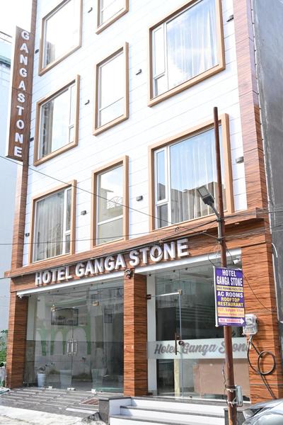 Hotel Ganga Stone