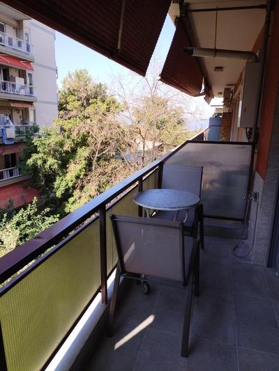 Tritos Sleeps 11 - Balcony - Sea View