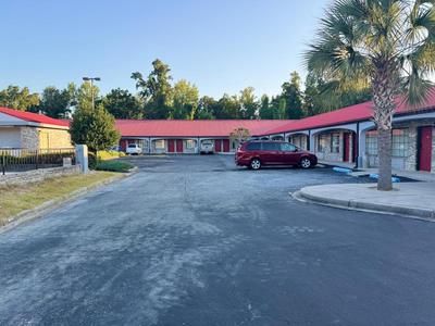 Budget Inn By Belvilla St George I-95, Foto 2