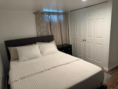 Comfy Two Bedroom Basement Apartment