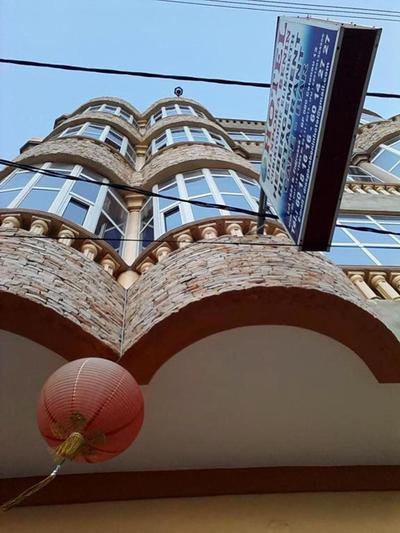 Diaspora Benin Hotel C-E