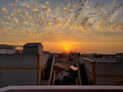 Apartment La Rosadela with sea view