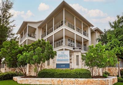 Green Apartments by Barsala