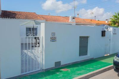 154 Sweet Memories Bungalow Alicante Holiday