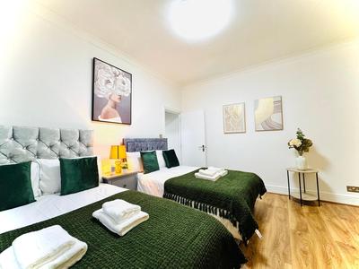 St Johns 2Bedroom Apartment