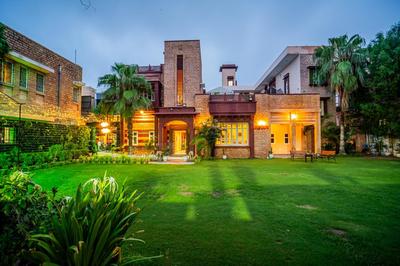 The Marwar Hotel & Gardens