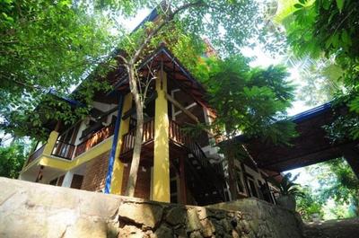 Canopy nature resort