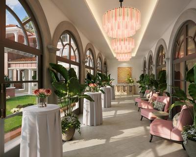 Palm House Hotel Palm Beach