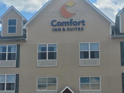 Comfort Inn & Suites Dothan Northside Plaza
