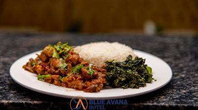 Blue Avana Hotel
