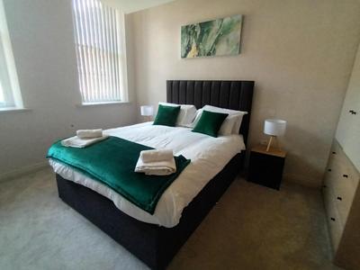 Elegant 1Bed Apt in Leeds City Centre