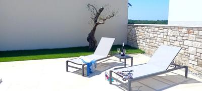 Villa FARO - new house, near beaches, heated pool, playroom, bbq, Salvore - Istria