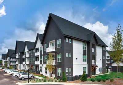 Laurel Apartments by Barsala