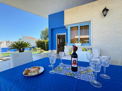 casa vacanze villa Lindarelax