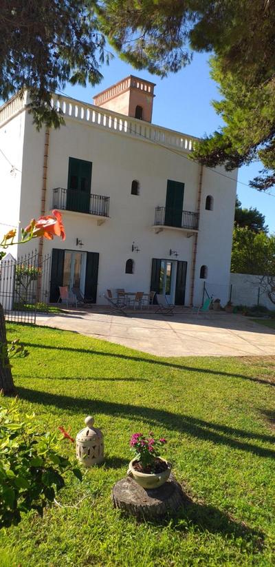 Villa Mozia riserva dello Stagnone