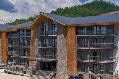 Bakuriani, Crystal Resort Block C, 429